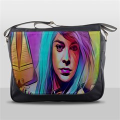 Drag On Go Messenger Bags