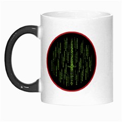 Dd Morph Mug by DigitalDagger