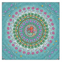 Mermaid Mandala