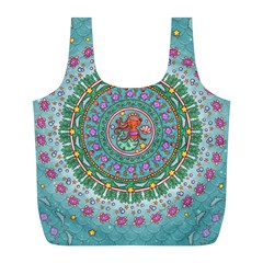 Mermaid Mandala by StraightToThe6th