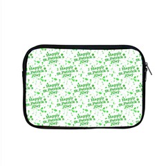 Saint Patrick Motif Pattern Apple Macbook Pro 15  Zipper Case