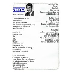 Kennedy Poem Flap Covers (l) 