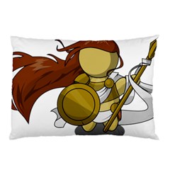 Athena Pillow Case