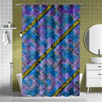 A  Golden Starry Gift I Have Shower Curtain 48  x 72  (Small)  Curtain(48  X 72 ) - 42.18 x64.8  Curtain(48  X 72 )