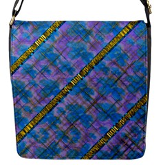 A  Golden Starry Gift I Have Flap Messenger Bag (s) by pepitasart