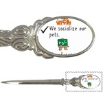 Homeschoolers Socialize Letter Openers Front