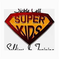 Sickle Super Kids  Small Glasses Cloth