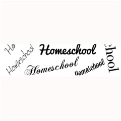 Homeschool Large Bar Mats