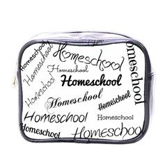 Homeschool Mini Toiletries Bags by athenastemple