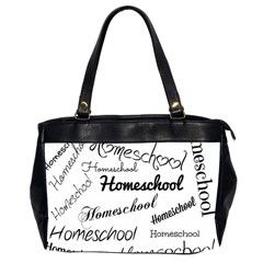 Homeschool Office Handbags (2 Sides) 