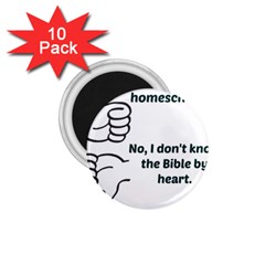 Bible No 1 75  Magnets (10 Pack) 