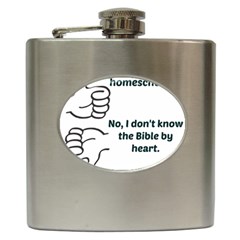 Bible No Hip Flask (6 Oz)