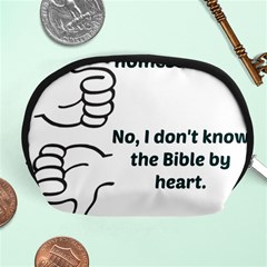 Bible No Accessory Pouches (medium)  by athenastemple