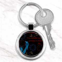 Huddledmasses Key Chains (round)  by athenastemple