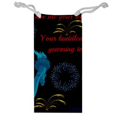 Huddledmasses Jewelry Bag