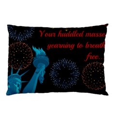 Huddledmasses Pillow Case by athenastemple