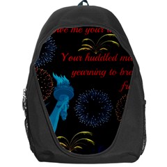 Huddledmasses Backpack Bag