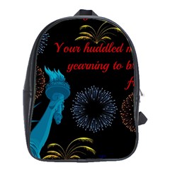 Huddledmasses School Bags (xl) 