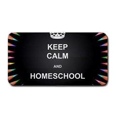 Keepcalmhomeschool Medium Bar Mats by athenastemple