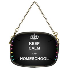 Keepcalmhomeschool Chain Purses (two Sides)  by athenastemple