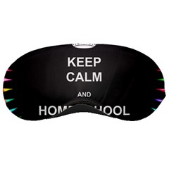 Keepcalmhomeschool Sleeping Masks