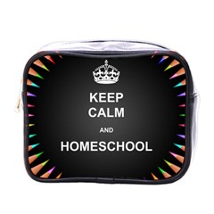 Keepcalmhomeschool Mini Toiletries Bags