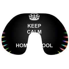 Keepcalmhomeschool Travel Neck Pillows