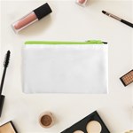 Keepcalmhomeschool Cosmetic Bag (XS) Back