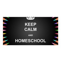 Keepcalmhomeschool Satin Shawl