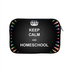 Keepcalmhomeschool Apple Macbook Pro 15  Zipper Case