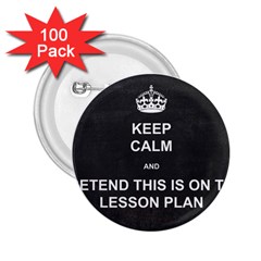 Lessonplan 2 25  Buttons (100 Pack) 