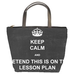 Lessonplan Bucket Bags