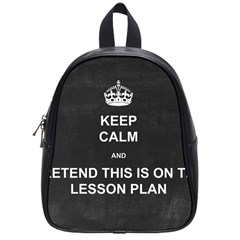 Lessonplan School Bags (small) 