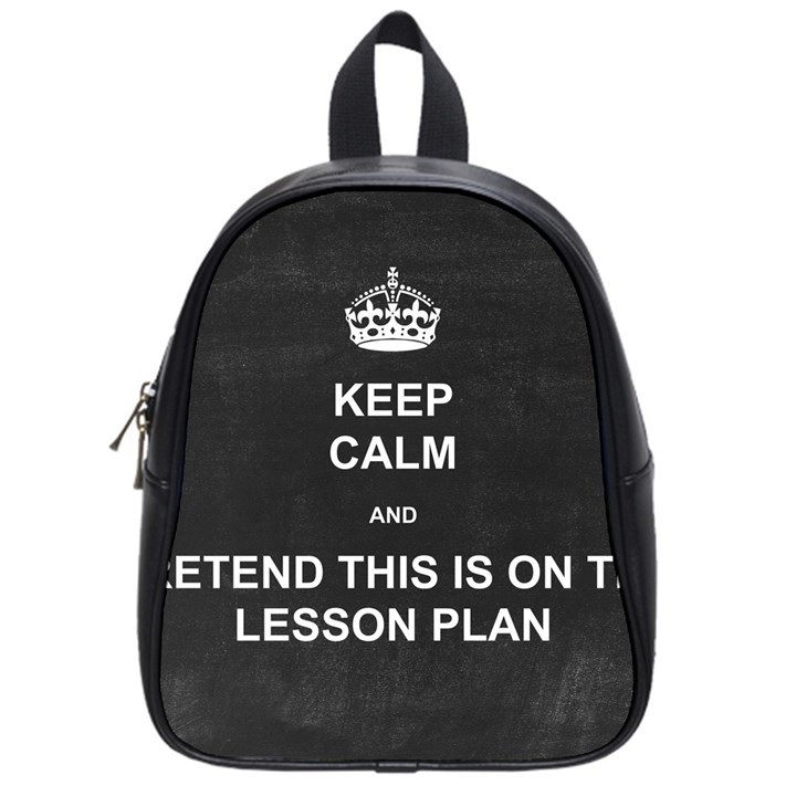 Lessonplan School Bags (Small) 