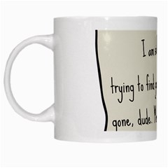 Mathx White Mugs