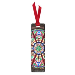 Church Window Window Rosette Small Book Marks by Nexatart