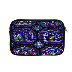 Church Window Canterbury Apple Macbook Pro 13  Zipper Case