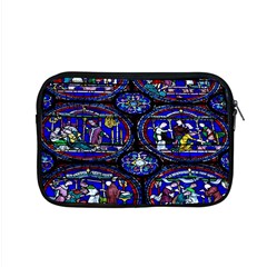 Church Window Canterbury Apple Macbook Pro 15  Zipper Case