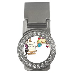 Mom Money Clips (cz) 