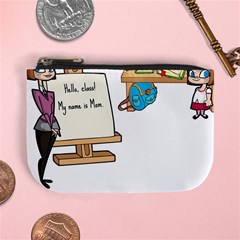 Mom Mini Coin Purses by athenastemple