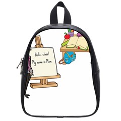 Mom School Bags (small) 