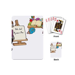 Mom Playing Cards (mini) 