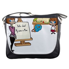 Mom Messenger Bags