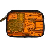 Circuit Digital Camera Cases Front