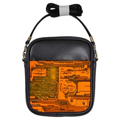 Circuit Girls Sling Bags