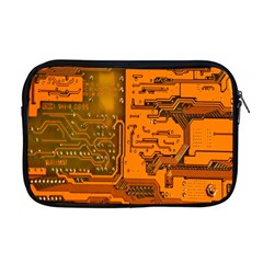 Circuit Apple Macbook Pro 17  Zipper Case