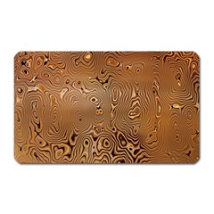 Circuit Board Pattern Magnet (rectangular)