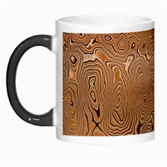 Circuit Board Pattern Morph Mugs