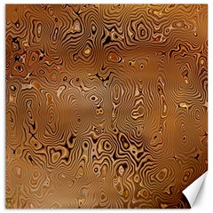 Circuit Board Pattern Canvas 16  X 16   by Nexatart