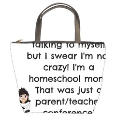 Parentteacher Bucket Bags by athenastemple